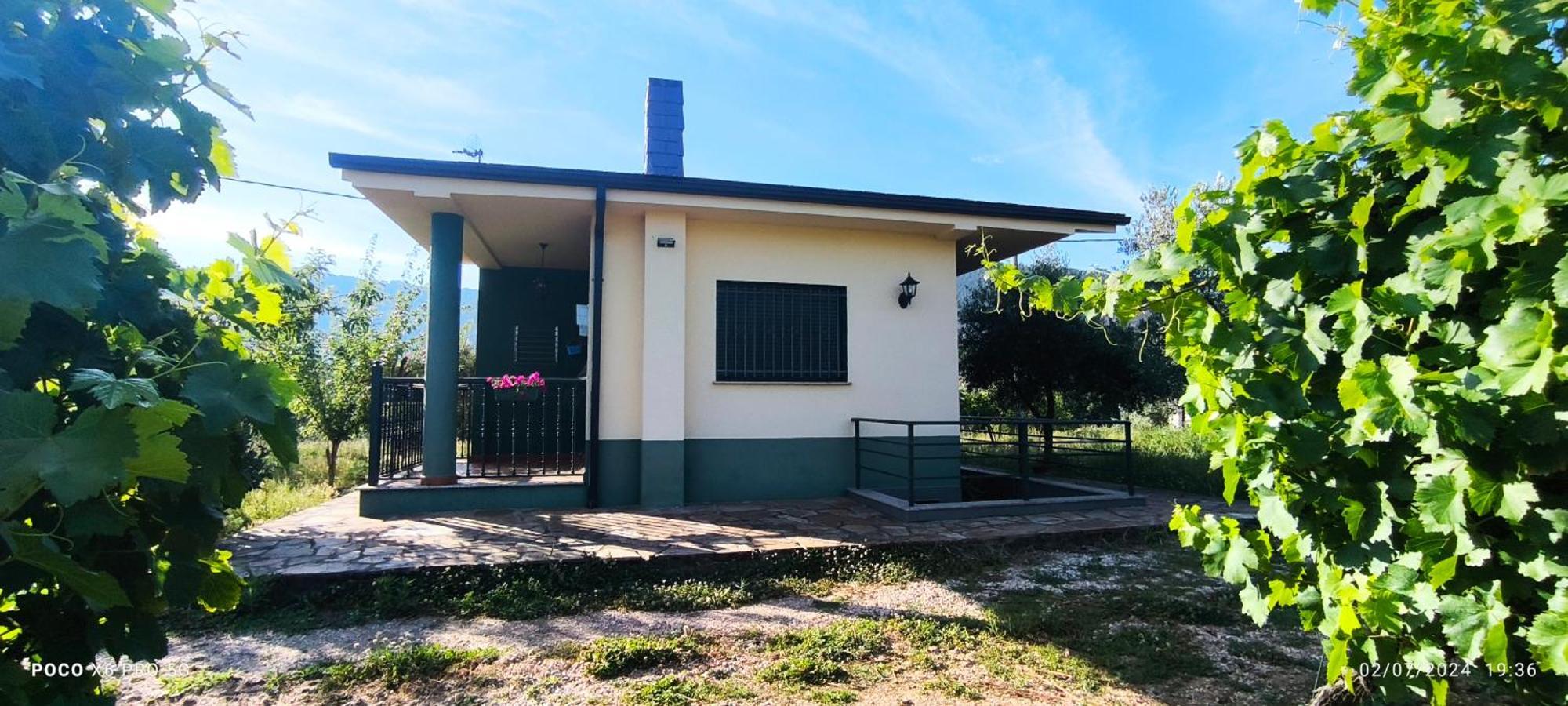Casa Mercedes Quiroga Exteriör bild