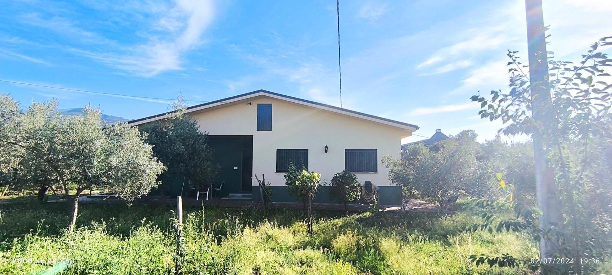 Casa Mercedes Quiroga Exteriör bild